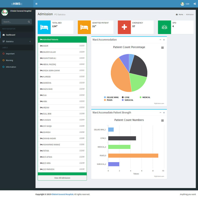 Gig Preview - Develop the desktop win app with a relational database