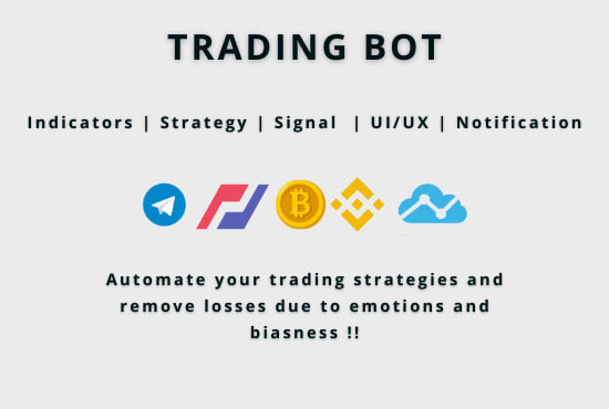 Gig Preview - Boost your trading efficiency with python powered automation