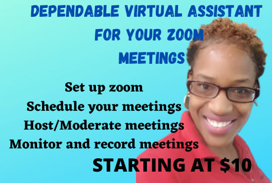 Gig Preview - Schedule and host your zoom meetings