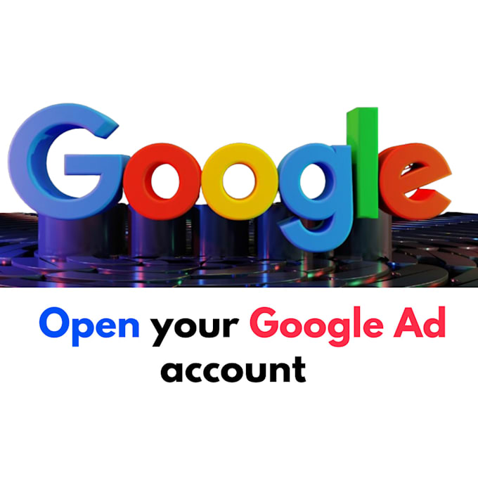 Gig Preview - Run and reinstate google ad manager account