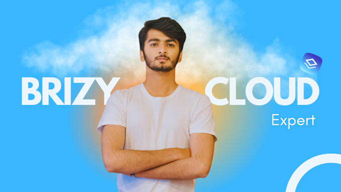 Gig Preview - Create a modern website using brizy cloud and elementor pro