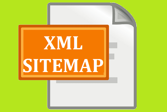 Gig Preview - Create professional XML and html sitemap for your website