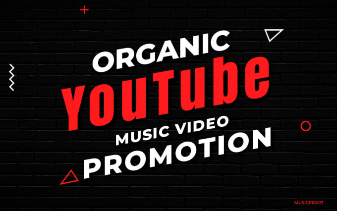 Gig Preview - Do organic youtube music promotion