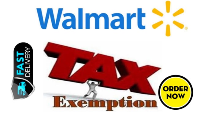 Gig Preview - Do amazon walmart sales tax exemption in all states legally