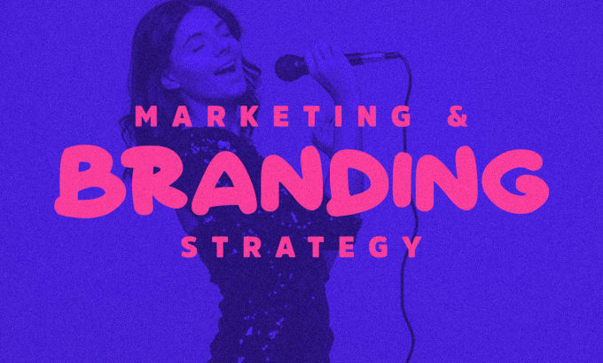 Bestseller - create a tailored music branding and marketing strategy plan