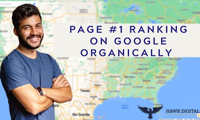 Gig Preview - Do monthly local SEO for 1st page rankings and leads