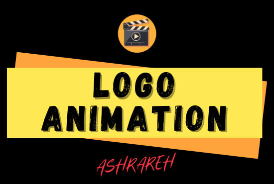 Gig Preview - Create professional logo animation