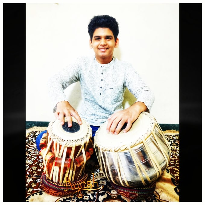 Gig Preview - Play tabla for you