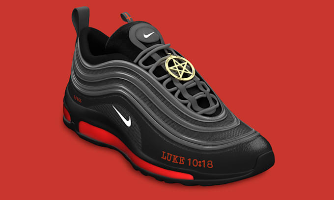 Gig Preview - Create shoe designs for product pages, vfx and manufacturing