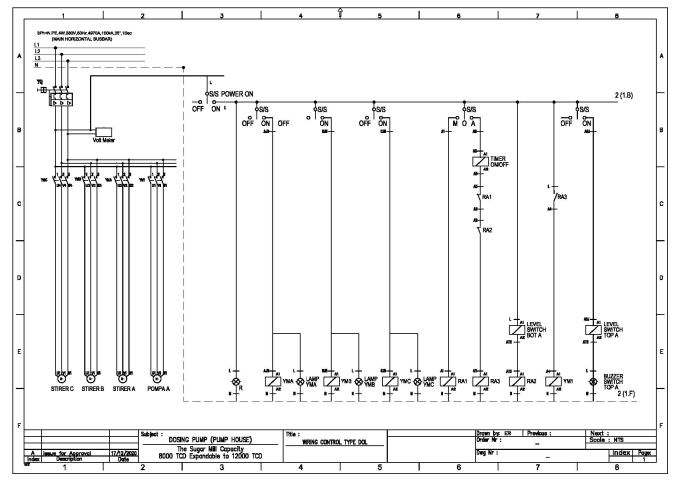 Gig Preview - Create single line diagram, wiring diagram electrical