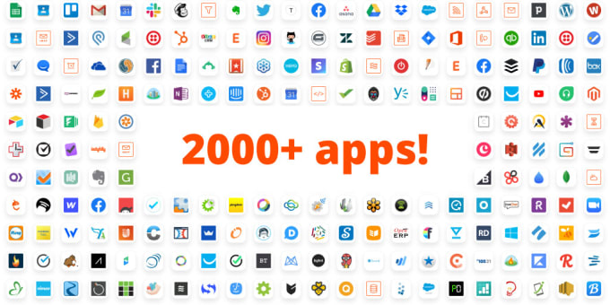 Gig Preview - Automate your apps with zapier integration, zapier expert