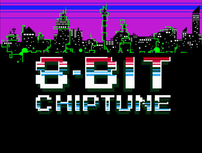 Gig Preview - Create a nintendo retro 8 bit chiptune song