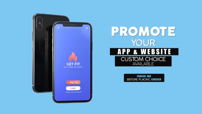 Gig Preview - Produce engaging app and web promo videos