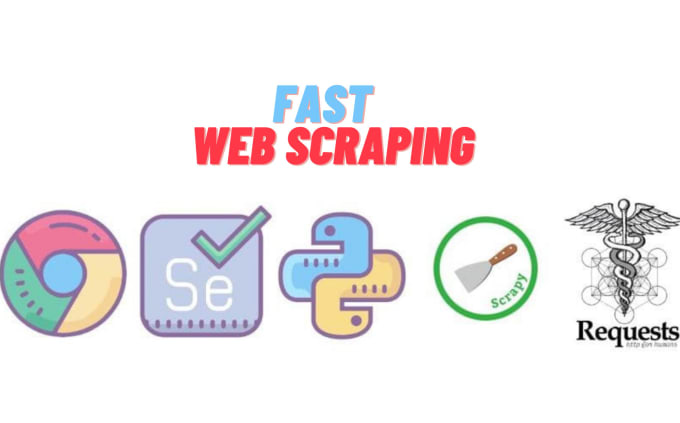 Bestseller - do web scraping, crawling, data extraction and mining