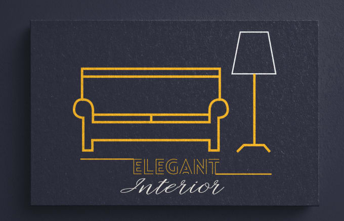 Gig Preview - Design artistic business logo that attract your clients