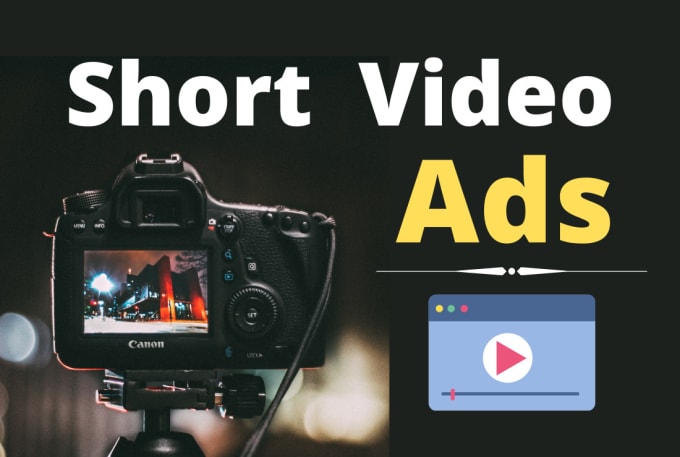 Gig Preview - Create short video ads of your all business