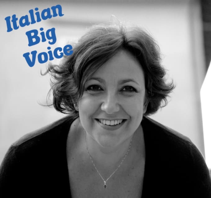 Bestseller - record a pro italian voice over