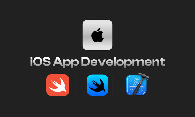 Gig Preview - Develop ios apps iphone and ipad in swift and swiftui native