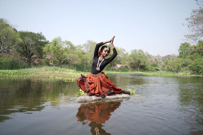 Bestseller - do aesthetic choreographies in bharatanatyam