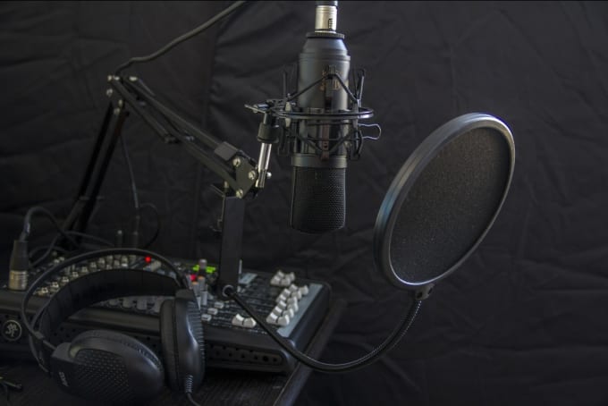 Gig Preview - Professionally voice over any script in english or arabic fluently