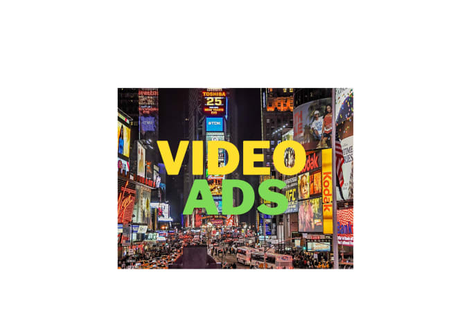 Gig Preview - Do professional video ads and youtube video editing