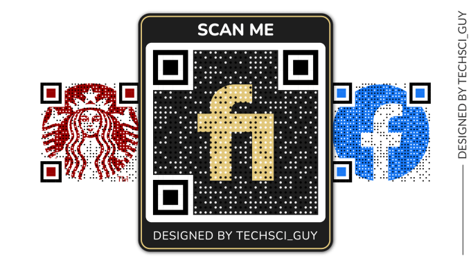 Gig Preview - Design qr code with logo and call to action text in 2 hrs