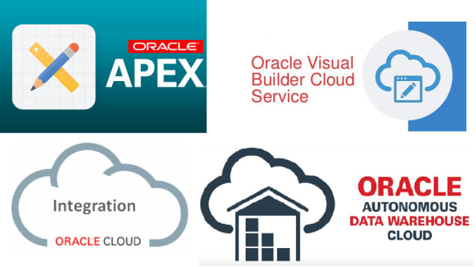 Gig Preview - Oracle apex, vbcs, adf, oic, oda, opa, oia, service cloud, field service