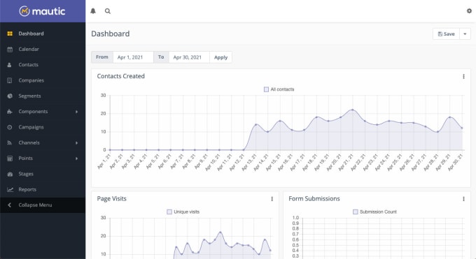 Gig Preview - Install and configure mautic on server