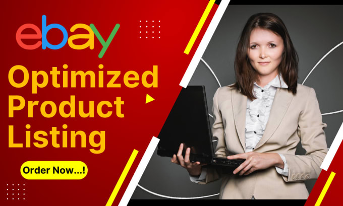 Bestseller - ebay listing, ebay product listing, ebay SEO listing, ebay lister