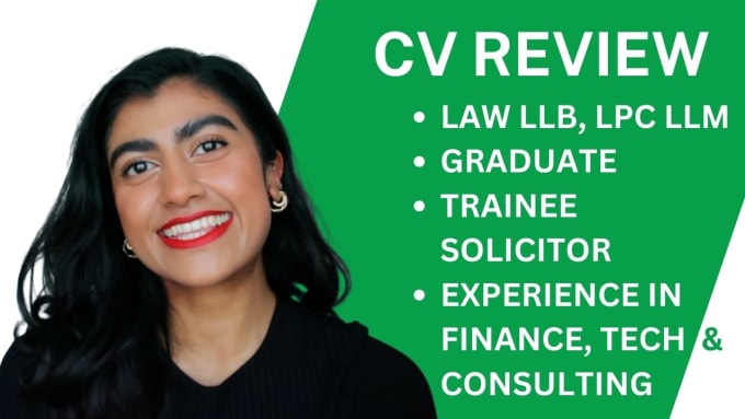 Gig Preview - Review and edit your CV