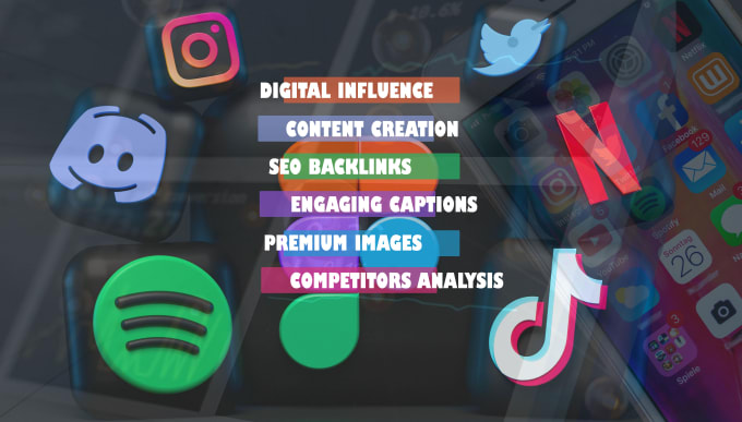 Gig Preview - Upload content for your tiktok and other social media accounts