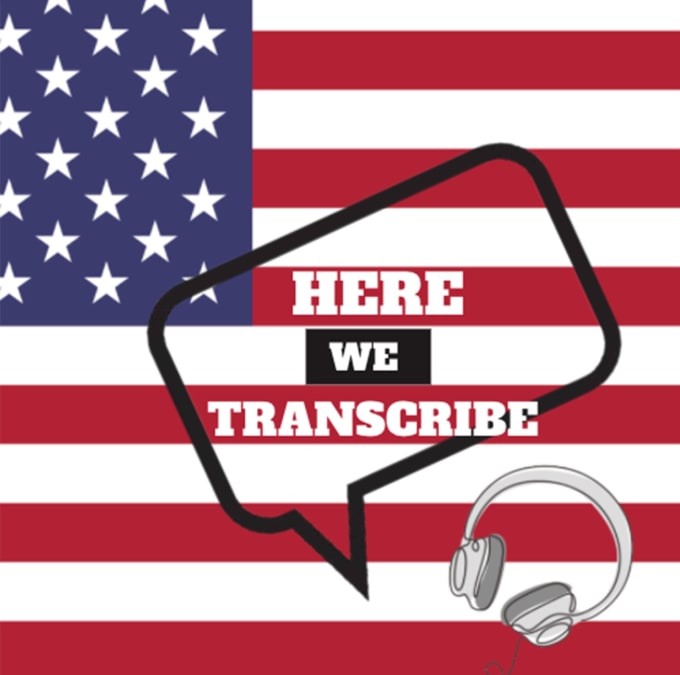 Gig Preview - Transcribe in english audio or video for you