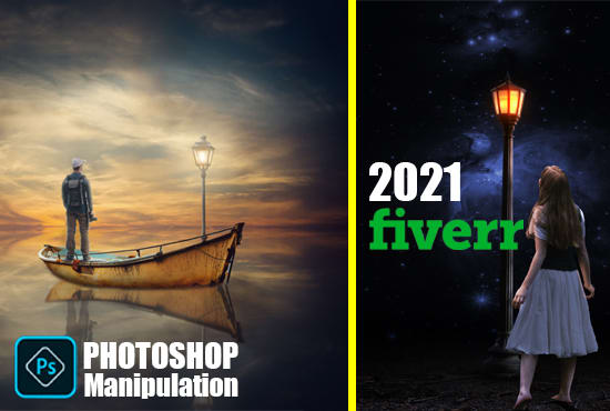 Gig Preview - Do photo manipulation, image retouching and enhancement