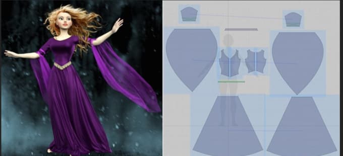 Gig Preview - Make a sewing pattern for any garment