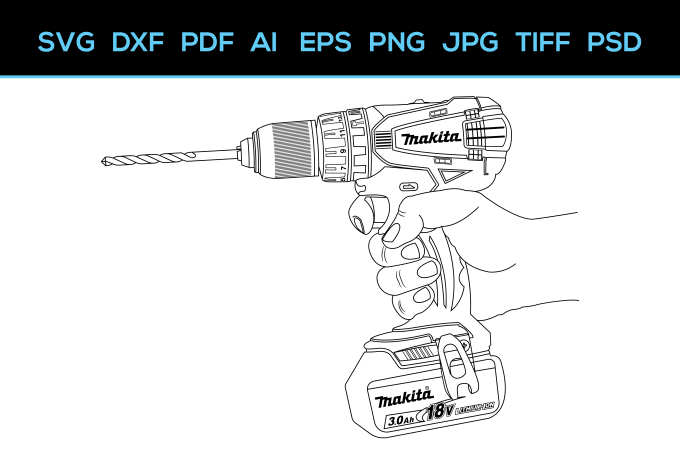 Gig Preview - Draw detailed vector line art for any image