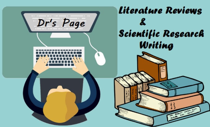 Gig Preview - Write research summaries, manuscripts, and literature survey