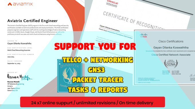 Bestseller - do networking taks  cisco packet tracer  designs and reports