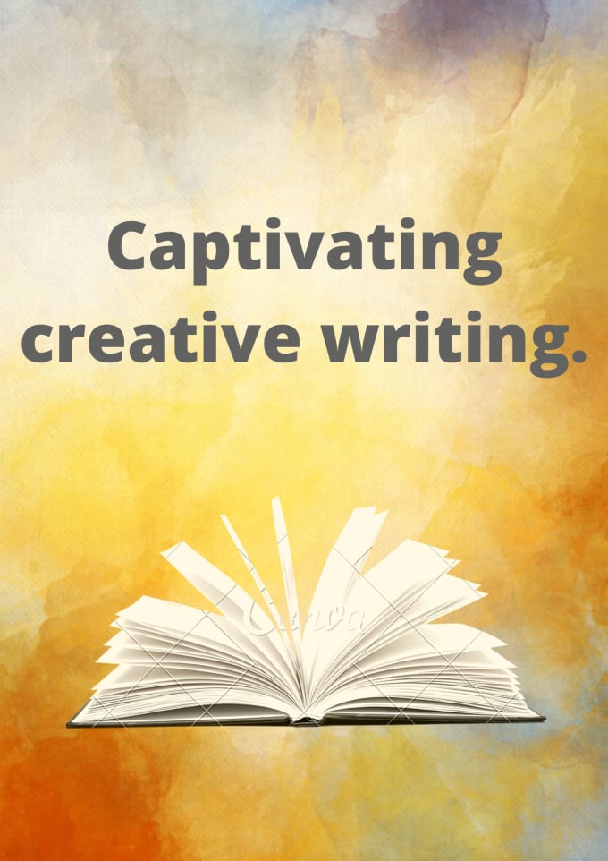 Gig Preview - Create captivating creative writing pieces of any narrative