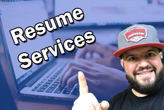 Gig Preview - Write you a professional IT tech resume and cover letter