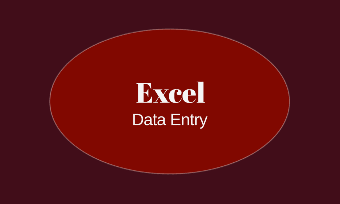 Gig Preview - Excel data entry, copy paste and virtual assistant job