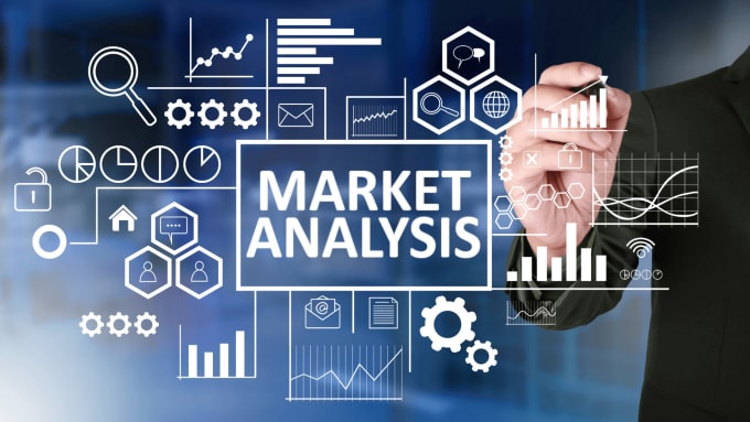 Gig Preview - Provide comprehensive market research for saudi arabia