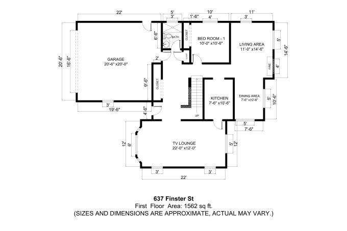 Gig Preview - Draw floor plans, from your pdf, image and matterport link