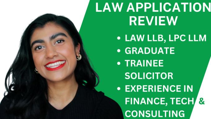 Gig Preview - Review your law firm application