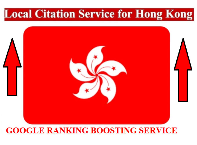 Gig Preview - Create top hong kong local citations