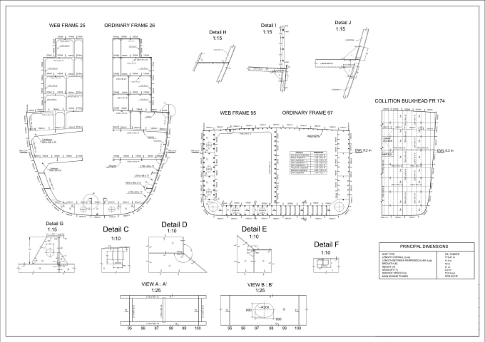 Gig Preview - Do professional 3d design and construction drawing