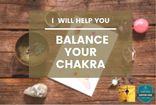 Gig Preview - Cleanse and balance your chakra