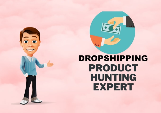 Gig Preview - Dropshipping winning product research