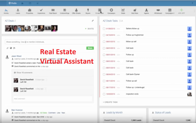 Bestseller - be your real estate virtual support