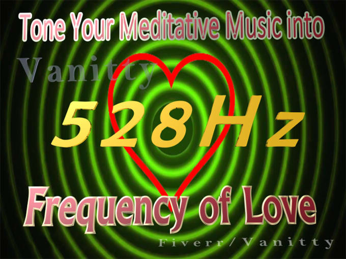 Gig Preview - Tone your music or audio into 528 hz