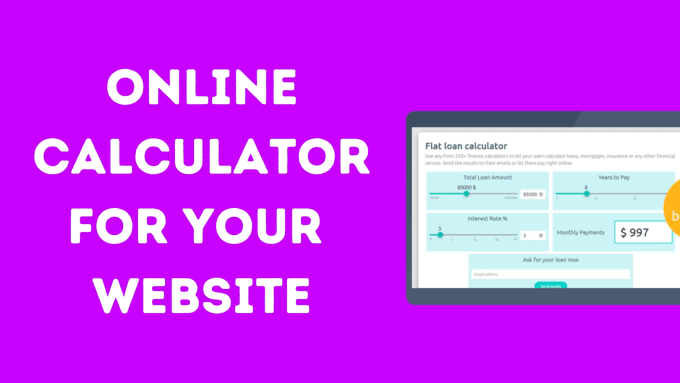 24 Best Online Calculator Services To Buy Online